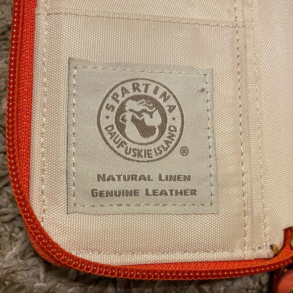 Spartina Cellphone Wallet - Picture 6 of 9